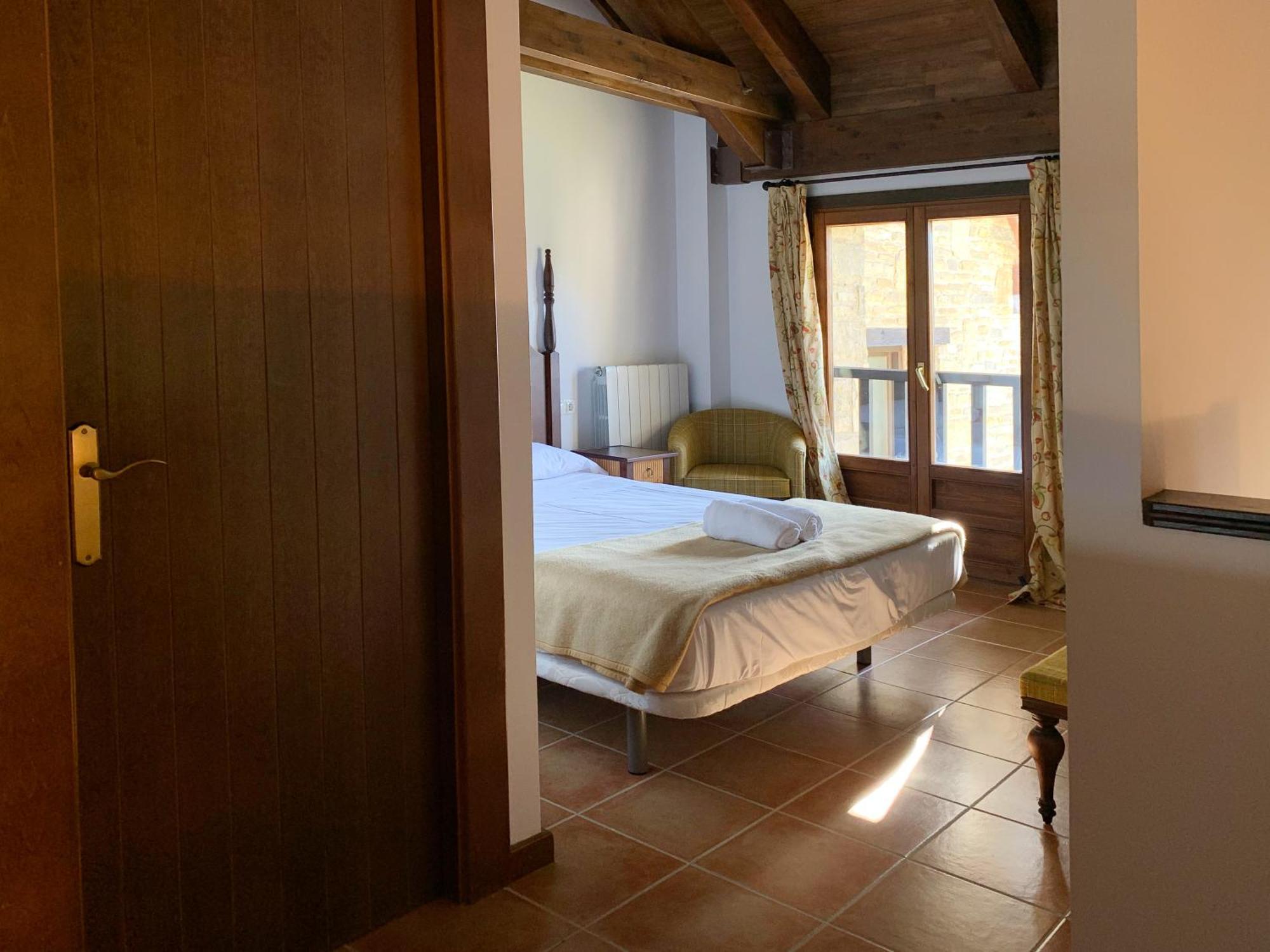 Apartamentos Jaca Mirador De Badaguas 3000 外观 照片