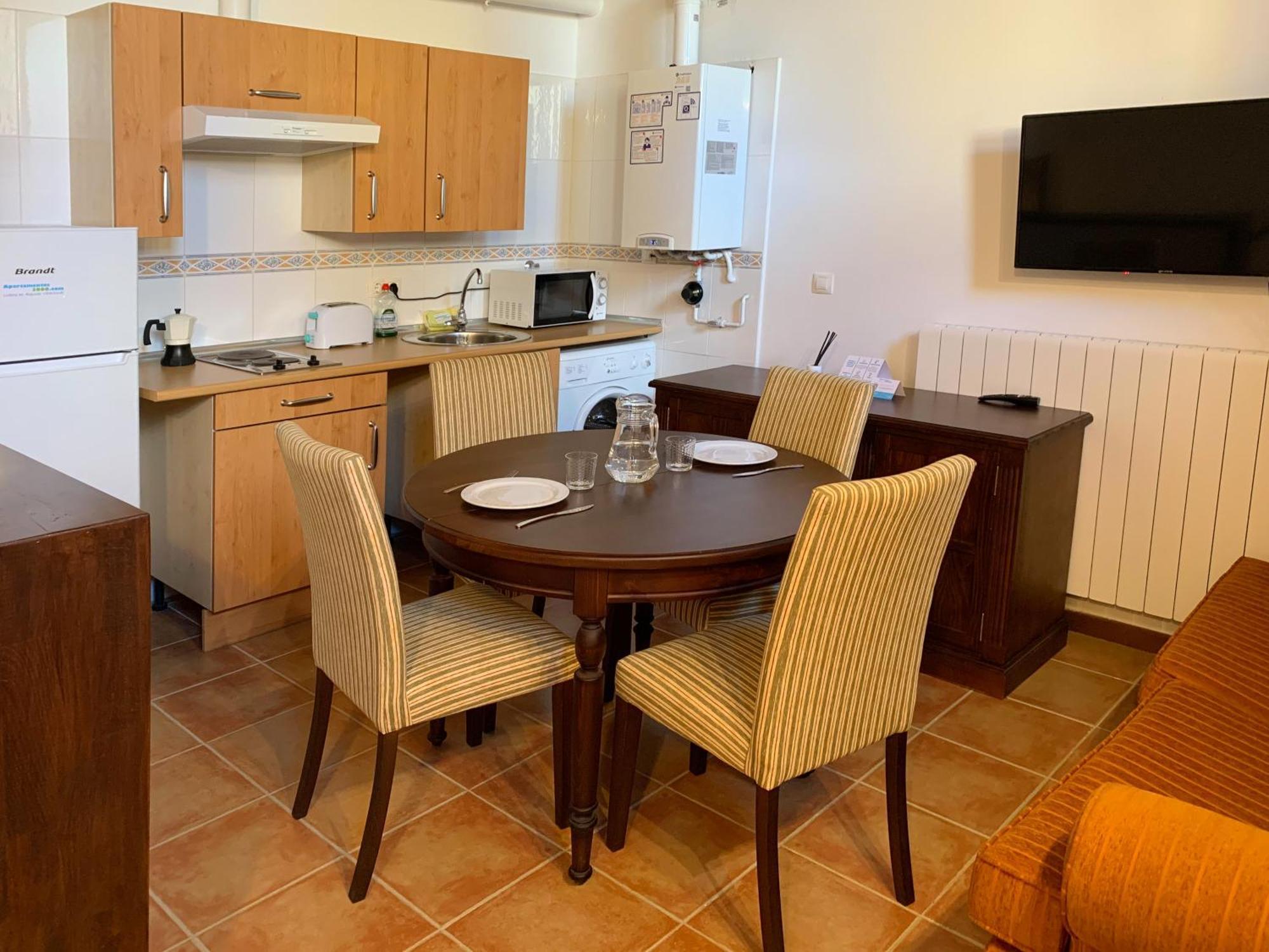 Apartamentos Jaca Mirador De Badaguas 3000 外观 照片