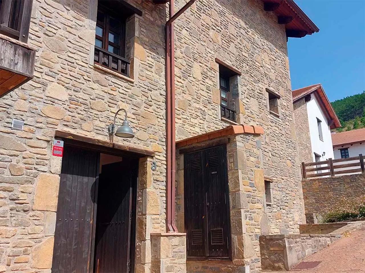 Apartamentos Jaca Mirador De Badaguas 3000 外观 照片