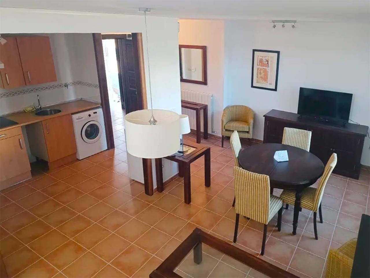 Apartamentos Jaca Mirador De Badaguas 3000 外观 照片