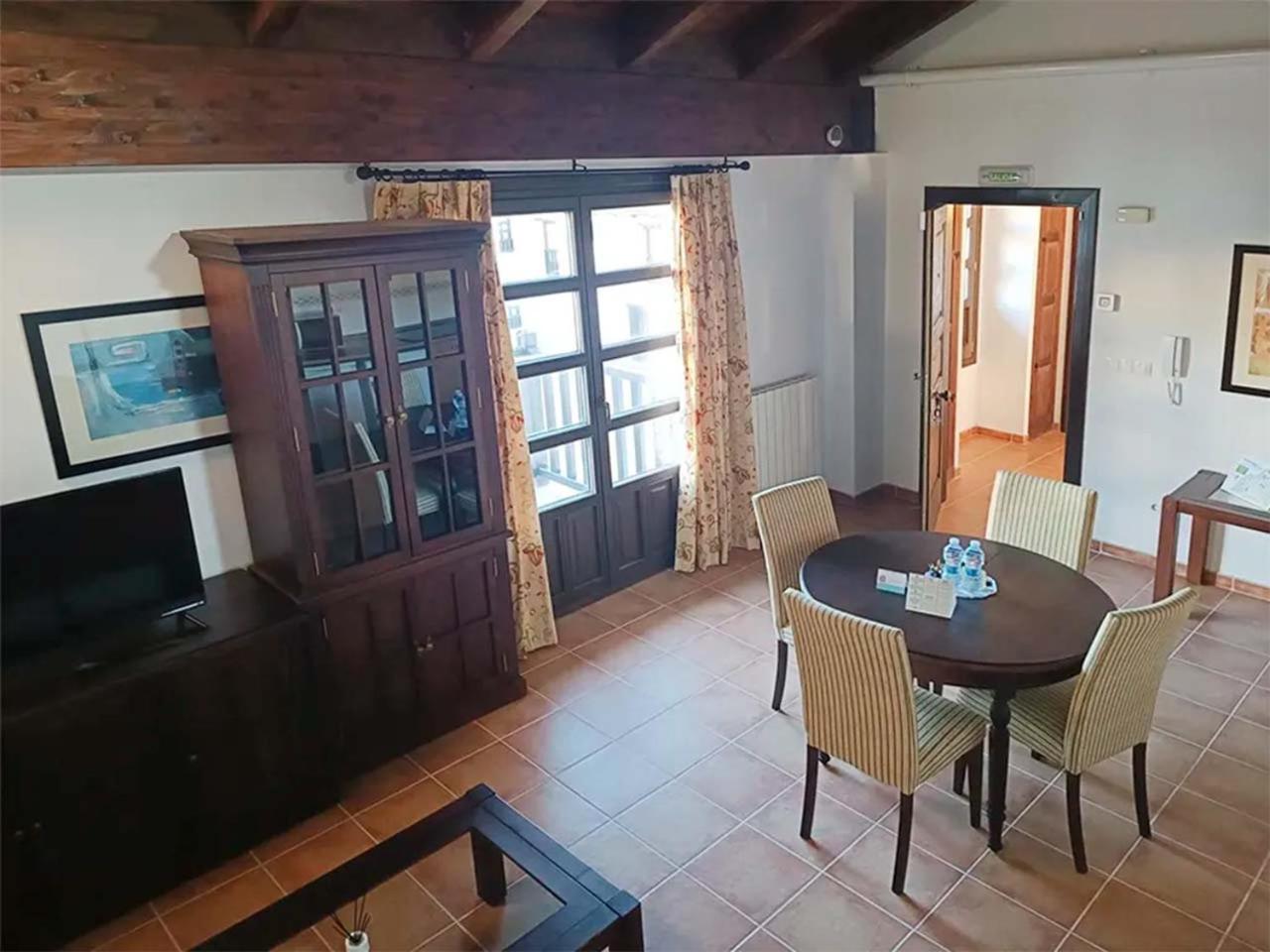 Apartamentos Jaca Mirador De Badaguas 3000 外观 照片